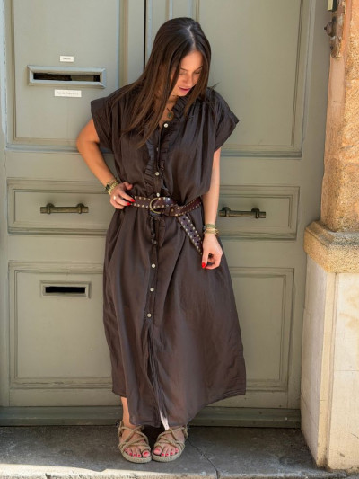 Robe OSCAR choco