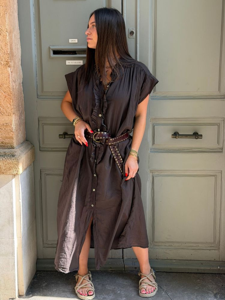 Robe OSCAR choco