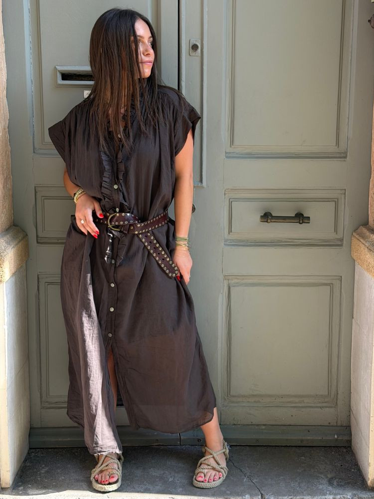 Robe OSCAR choco