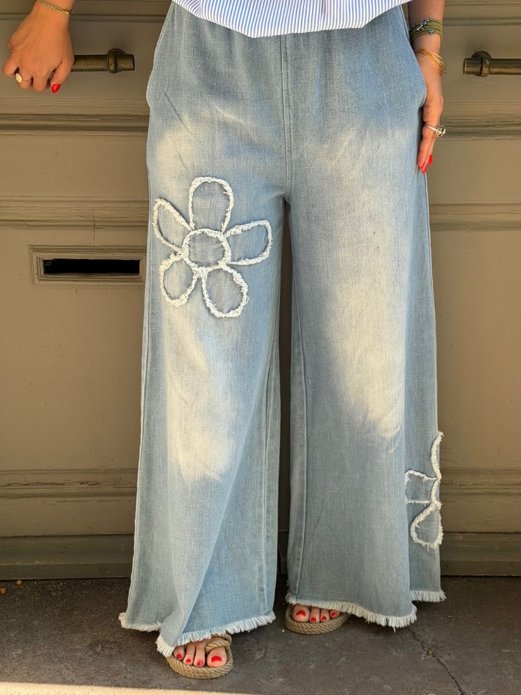 Jean HYDE bleu