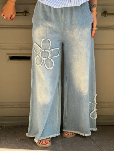 Jean HYDE bleu