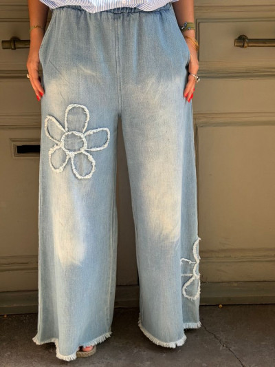 Jean HYDE bleu