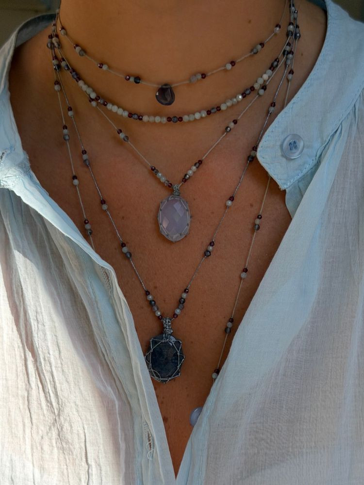 Collier line LUCIE