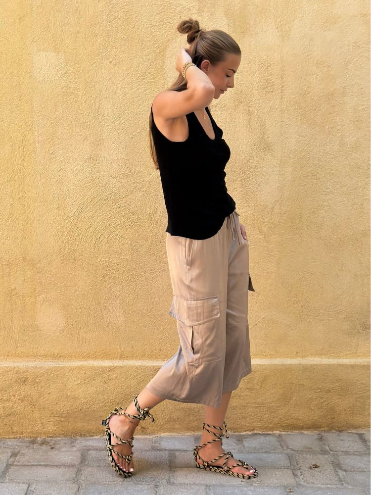 Bermuda EVA beige