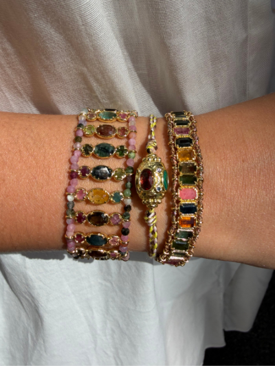 Composition Bracelet...