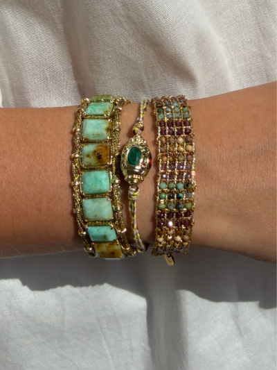 Composition Bracelet ECLAT...