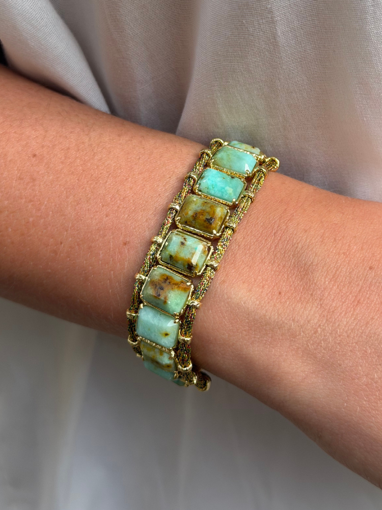 Bracelet HELENE turquoise