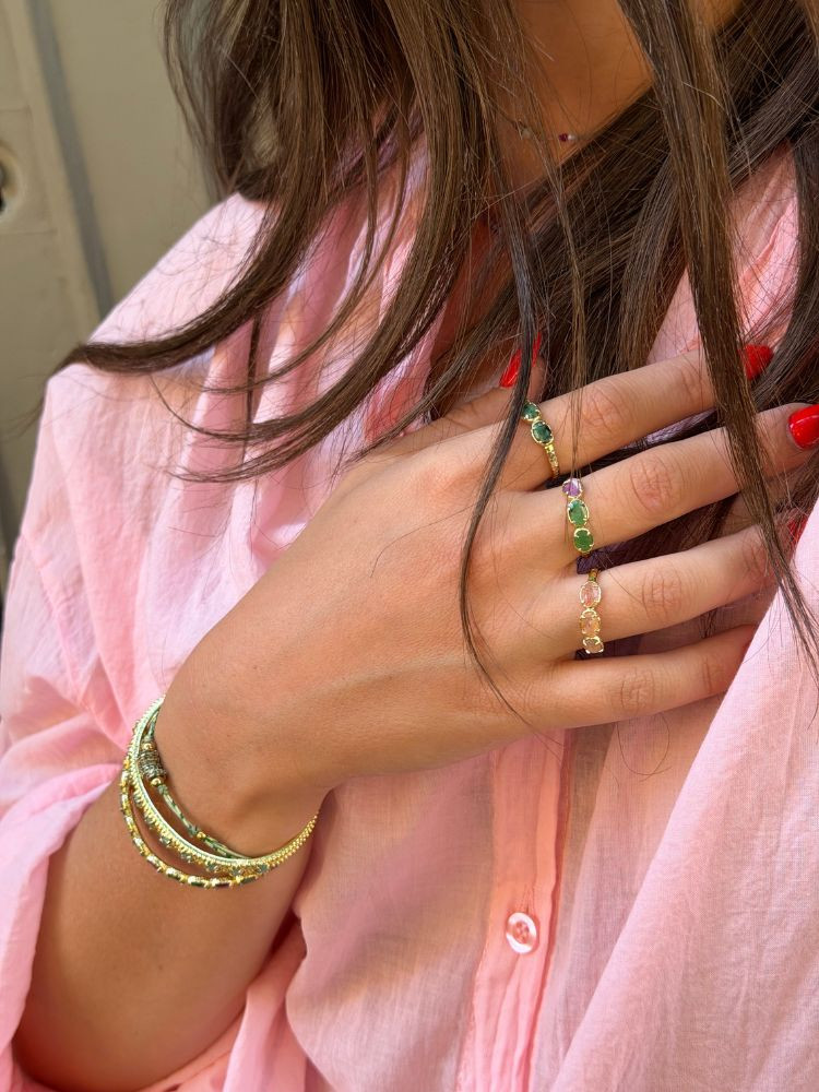 Bague ARIEL multi
