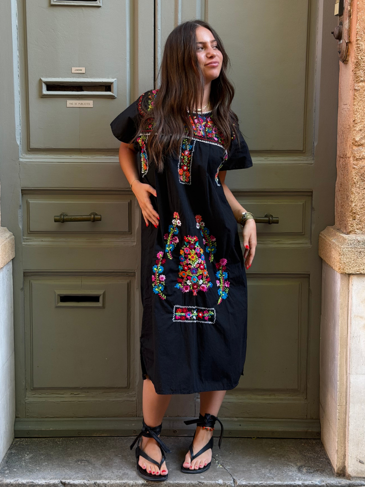 Robe CARAIBES multi