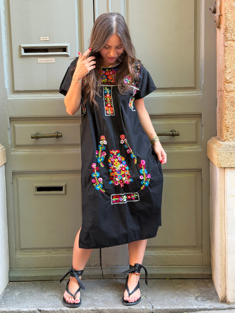 Robe CARAIBES multi
