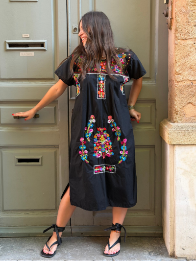 Robe CARAIBES multi