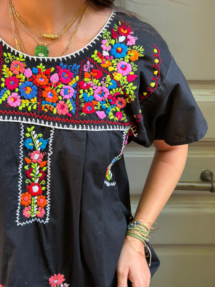 Robe CARAIBES multi