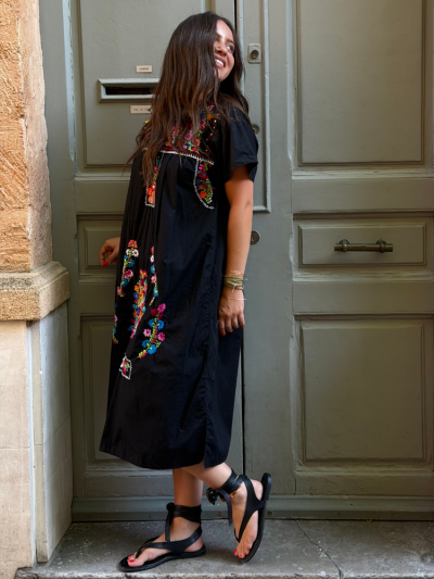 Robe CARAIBES multi 2