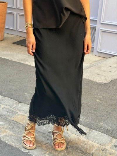 Jupe CELINE noir