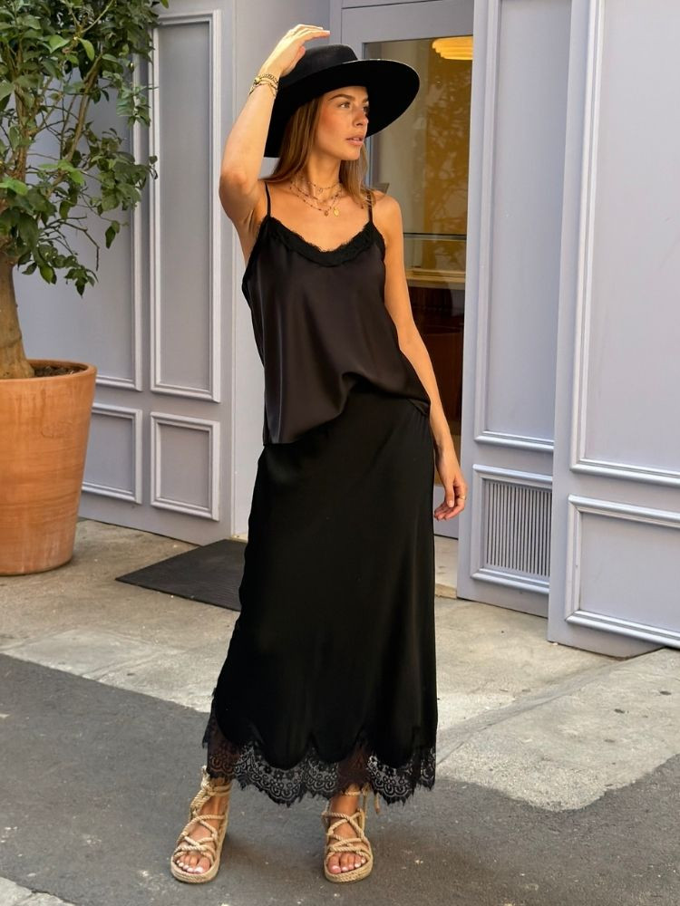 Top SOPHIE noir