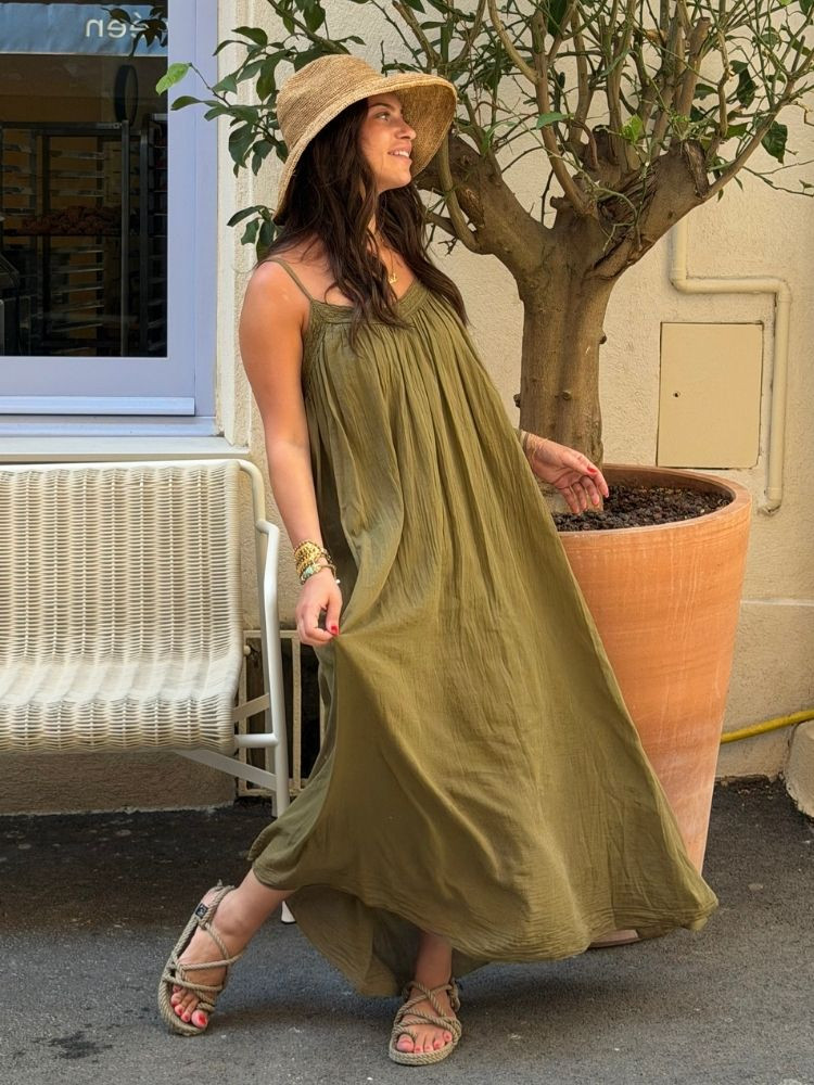 Robe ARTHUR olive
