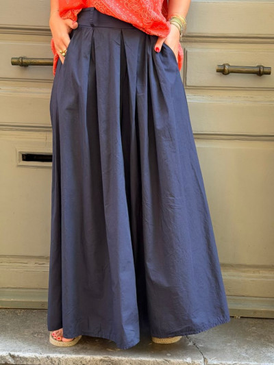 Pantalon CLEM marine