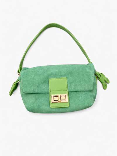 Mini sac à main NUNO vert