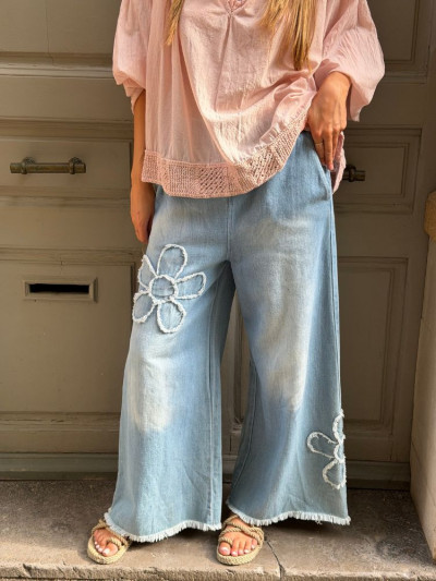Jean HYDE bleu