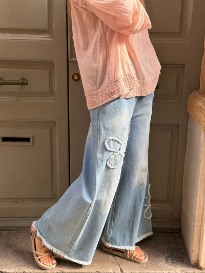 Jean HYDE bleu