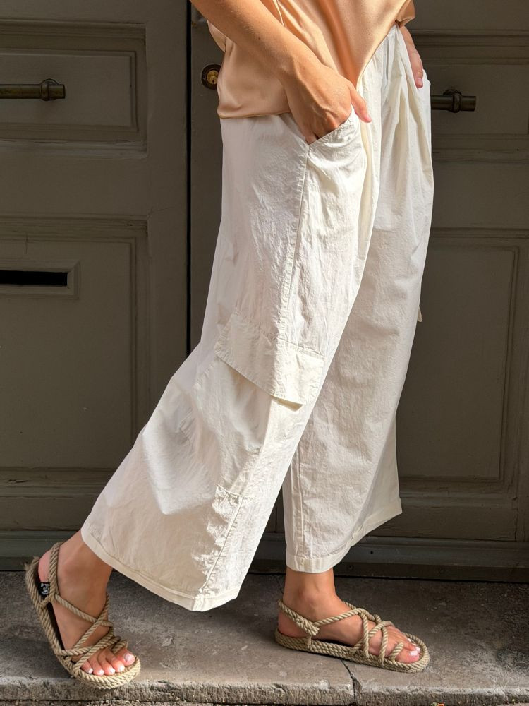 Pantalon SOLA écru