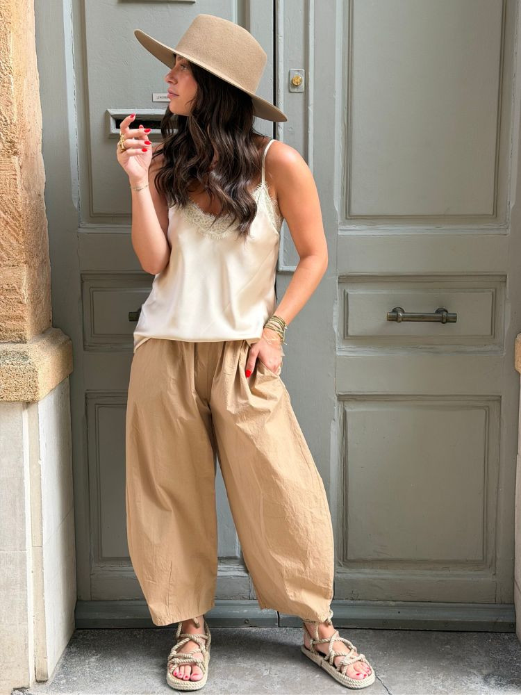Top SOPHIE beige