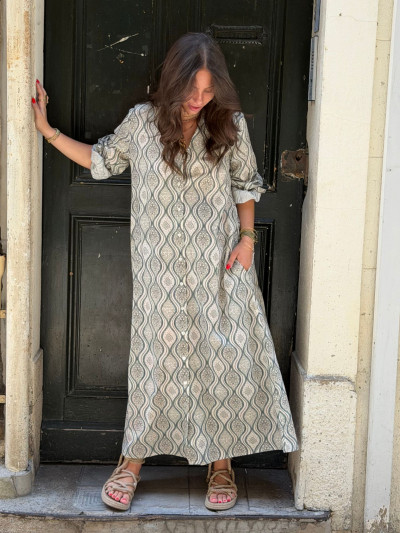 Robe ORION menthe