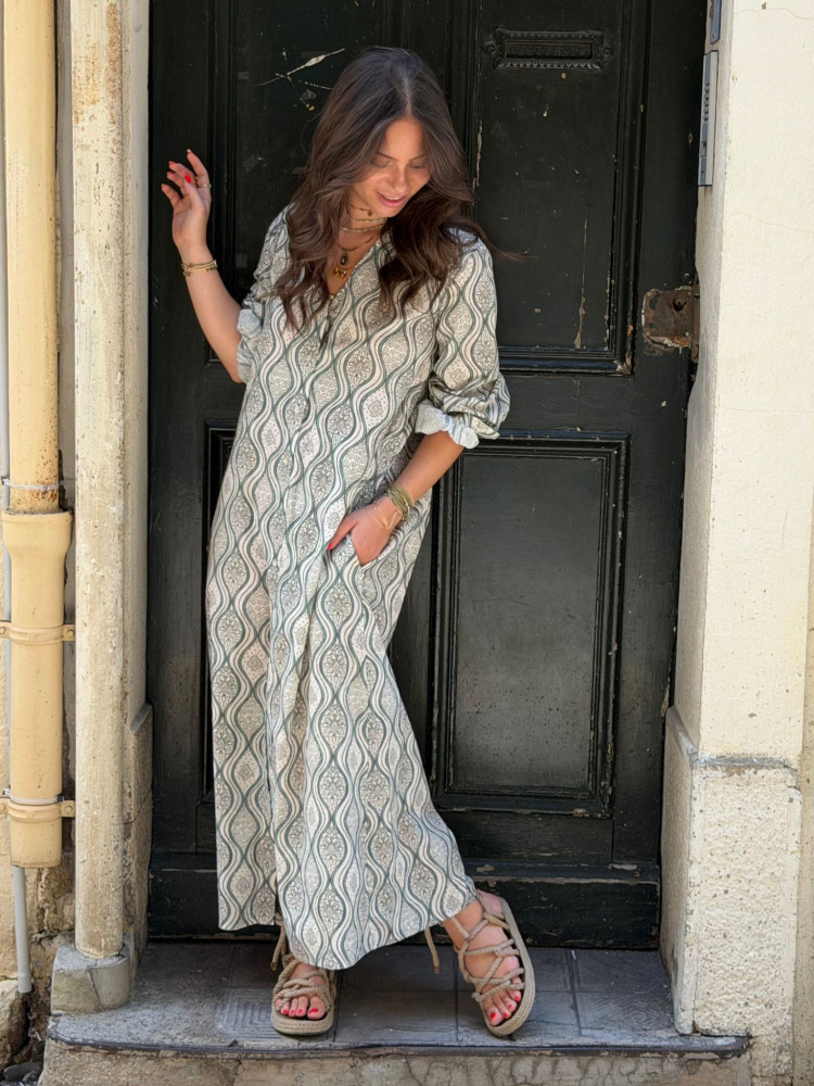Robe ORION menthe