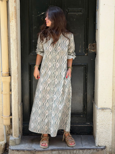 Robe ORION menthe