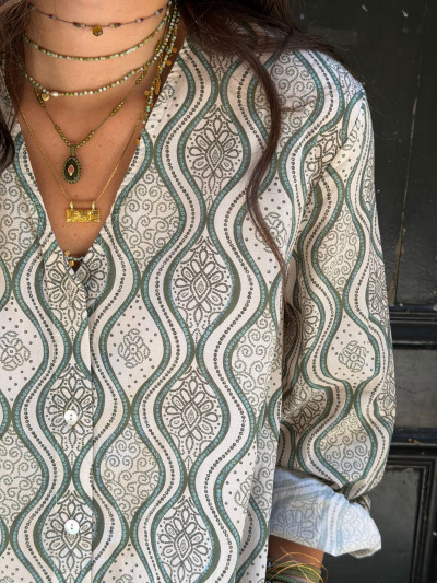 Robe ORION menthe
