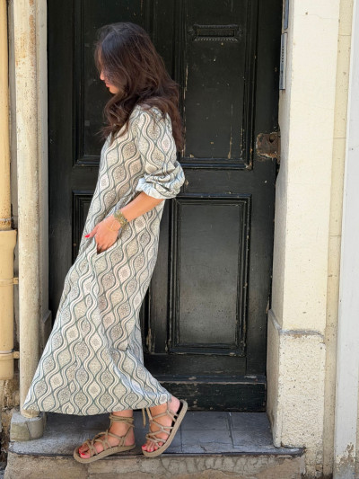 Robe ORION menthe