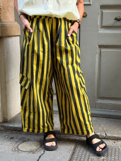 Pantalon MALIBU kaki