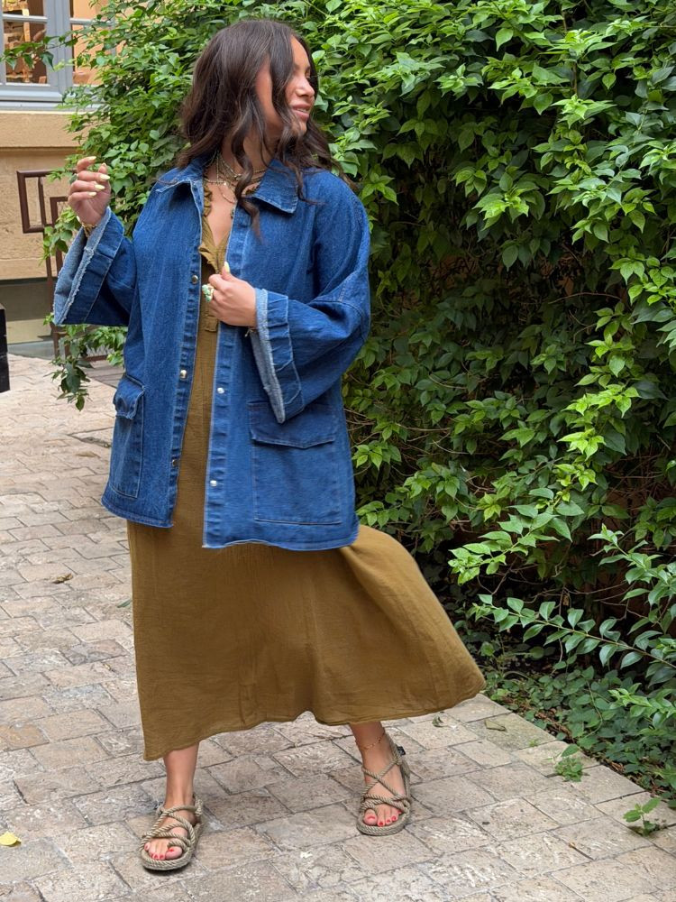 Veste SOPHIE denim