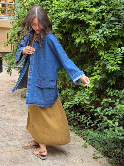 Veste SOPHIE denim