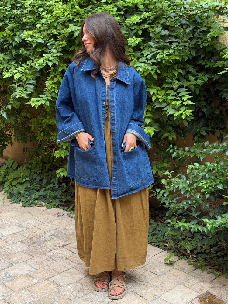 Veste SOPHIE denim