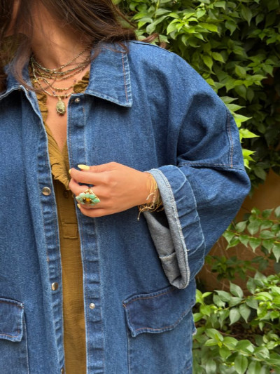 Veste SOPHIE denim