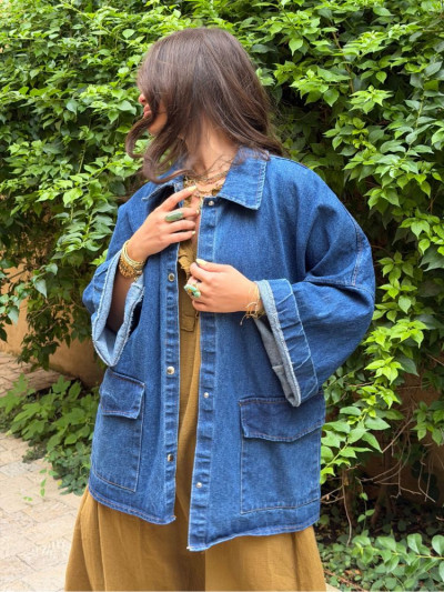 Veste SOPHIE denim