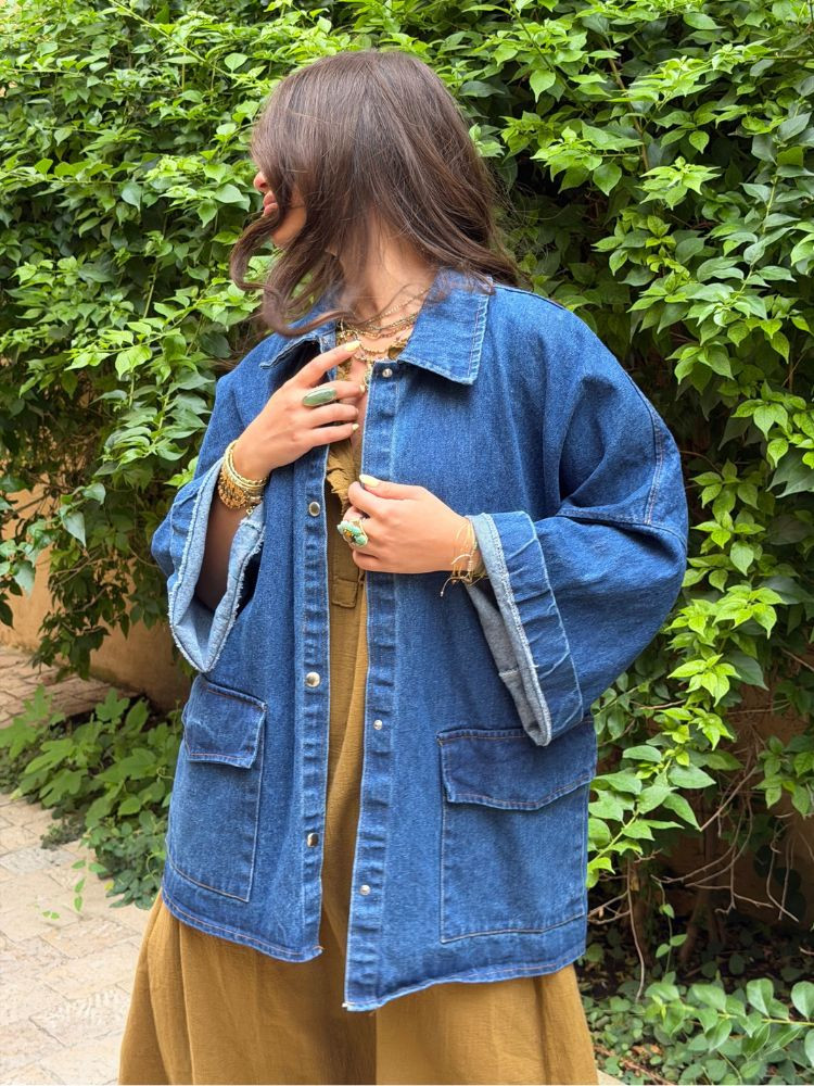 Veste SOPHIE denim