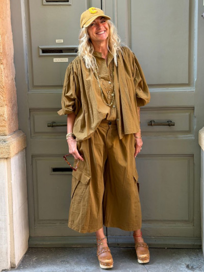 Chemise KIKI frog