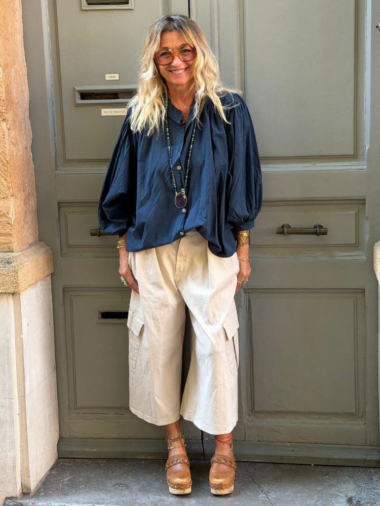 Bermuda LULU écru