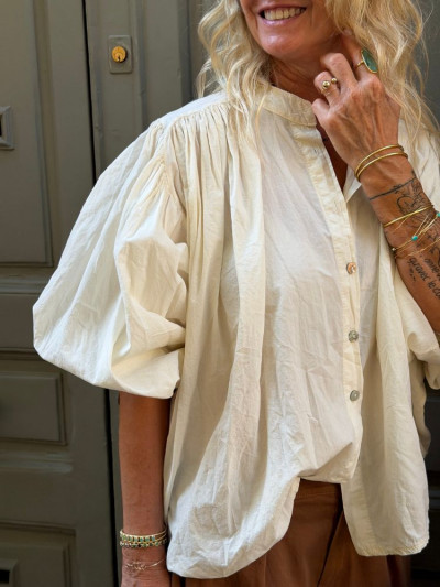 Chemise KIKI écru