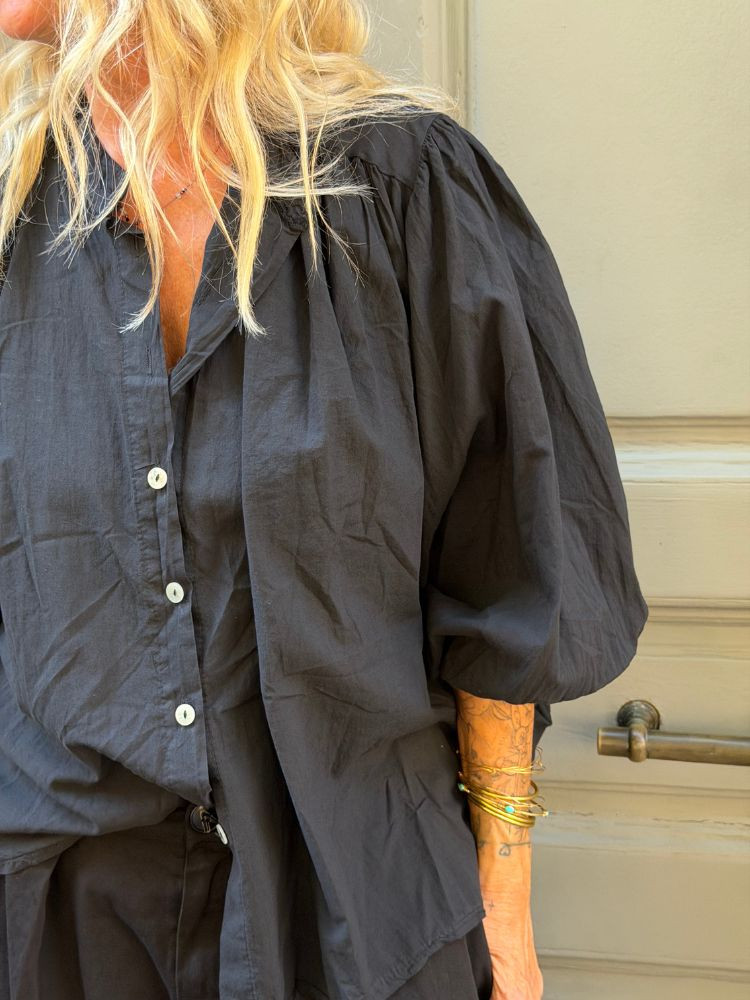 Chemise KIKI noir