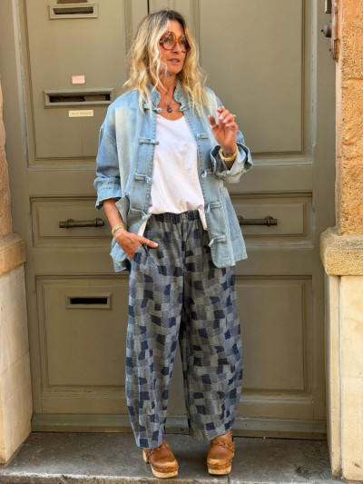 Veste SHEET en jean