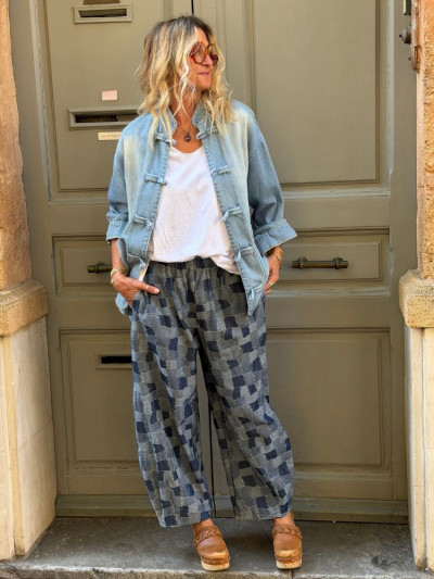 Veste SHEET en jean
