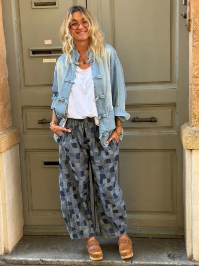 Veste SHEET en jean