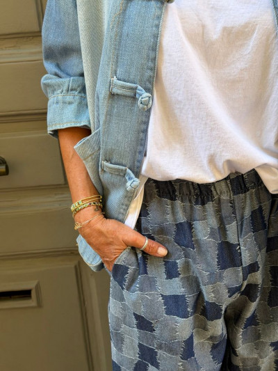 Veste SHEET en jean