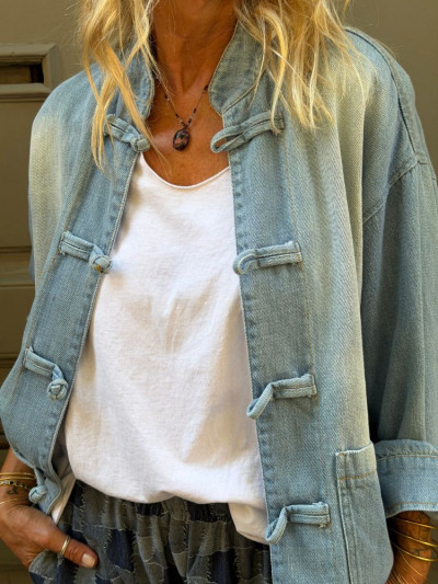 Veste SHEET en jean