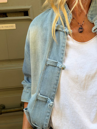Veste SHEET en jean