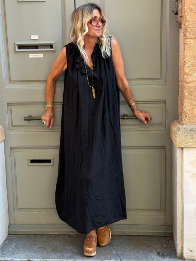 Robe ANNA noir