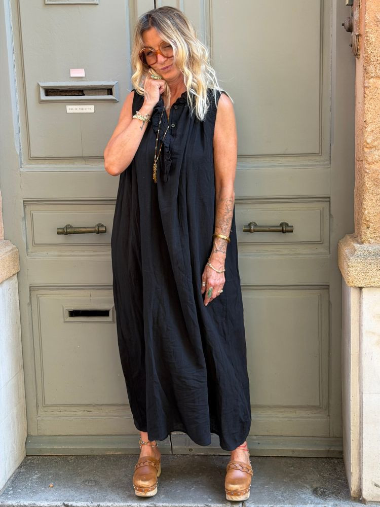 Robe ANNA noir